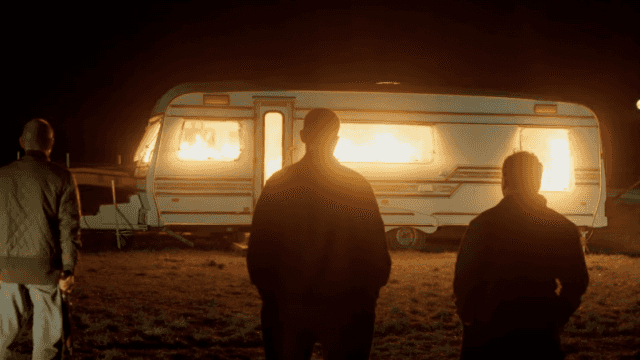 Netflix viewers blown away by ending of brutal British revenge thriller