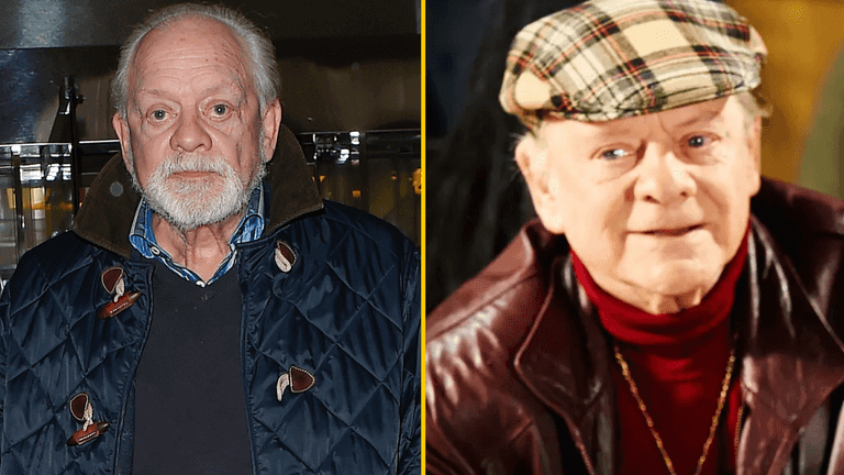 Sir David Jason issues health update after he’s forced to cancel public appearance