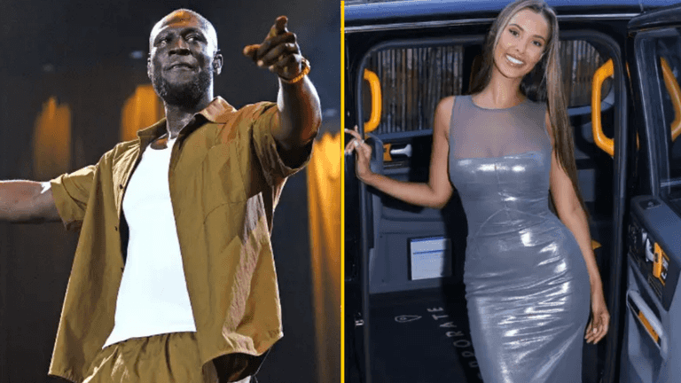 Stormzy and Maya Jama pictured on holiday together amid relationship rumours Stormzy and Maya Jama pictured on holiday together amid relationship rumours