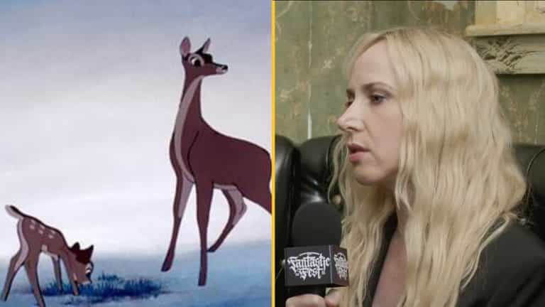 Bambi writer calls for iconic scene to be changed because it’s too triggering