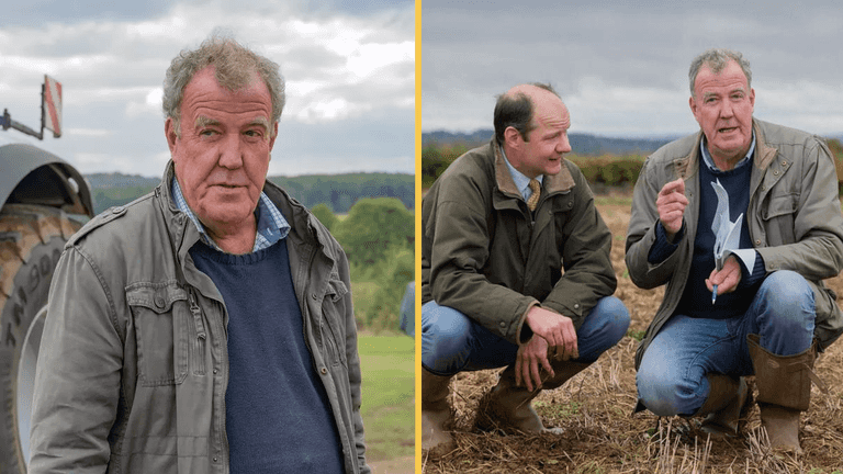 Amazon ‘in talks’ to renew Clarkson’s Farm for fourth season