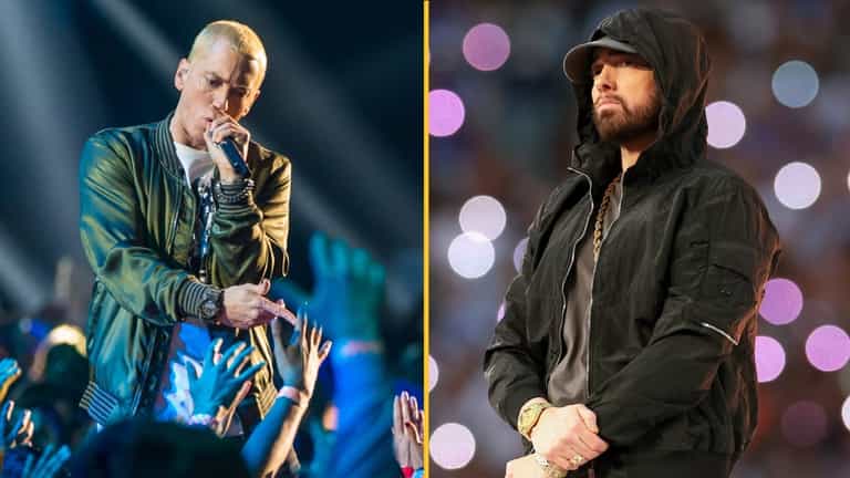 Eminem makes history as he becomes the ’10th best selling artist ever’