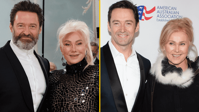 Hugh Jackman and Deborra-Lee Jackman separate after almost three decades together