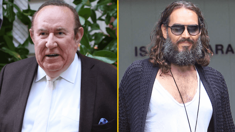 Andrew Neil slams British culture for making icons of Russell Brand and Jimmy Saville