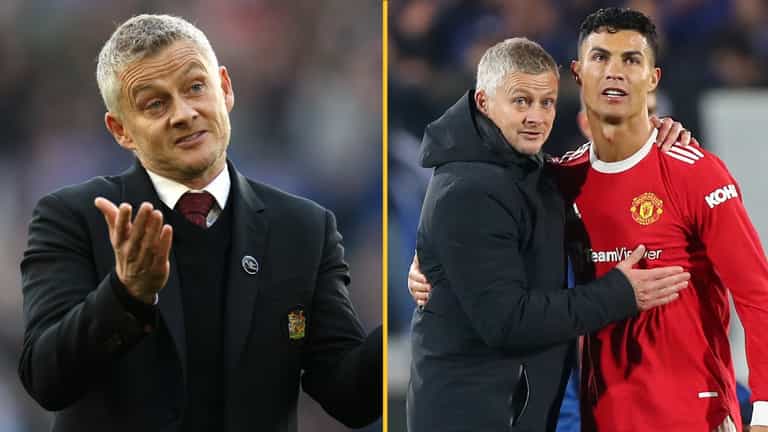 Ole Gunnar Solskjaer admits it was ‘wrong’ to sign Cristiano Ronaldo