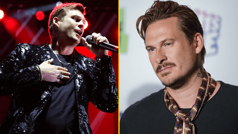 Blue singer Lee Ryan sentenced for racially abusing British Airways flight attendant