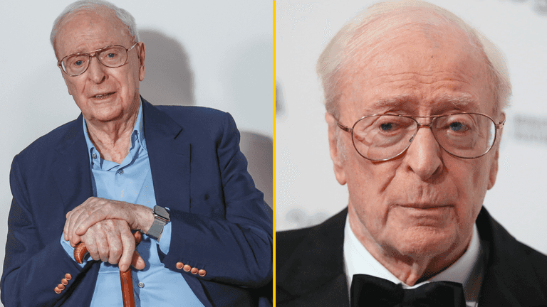 Michael Caine, 90, says ‘younger wives’ are one of three ‘secrets’ to a long life