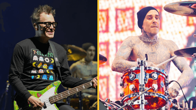 Blink 182 postpone gigs due to urgent family matter