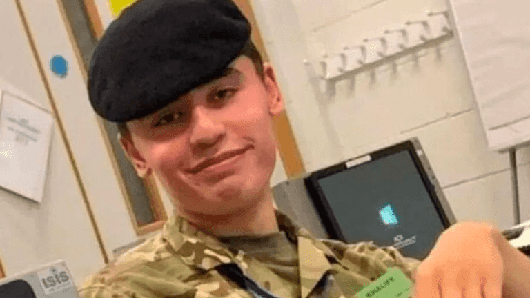 Police confirm sightings of Daniel Khalife as they narrow search Police confirm sightings of Daniel Khalife as they narrow search