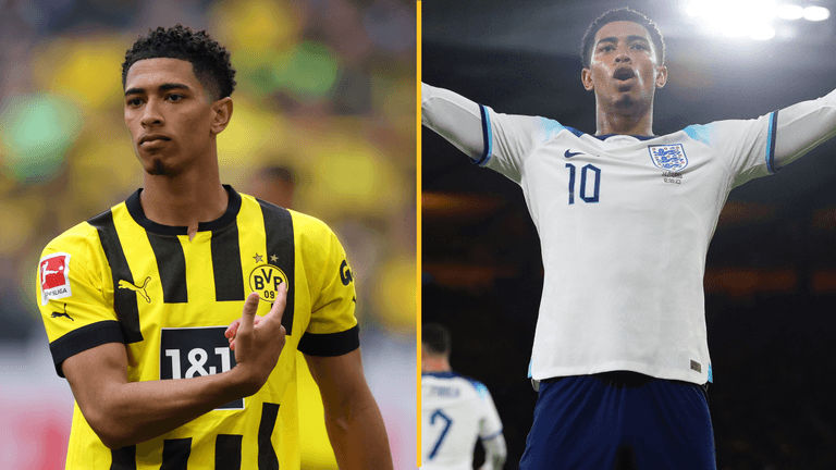 The reason why Jude Bellingham snubbed Man United move