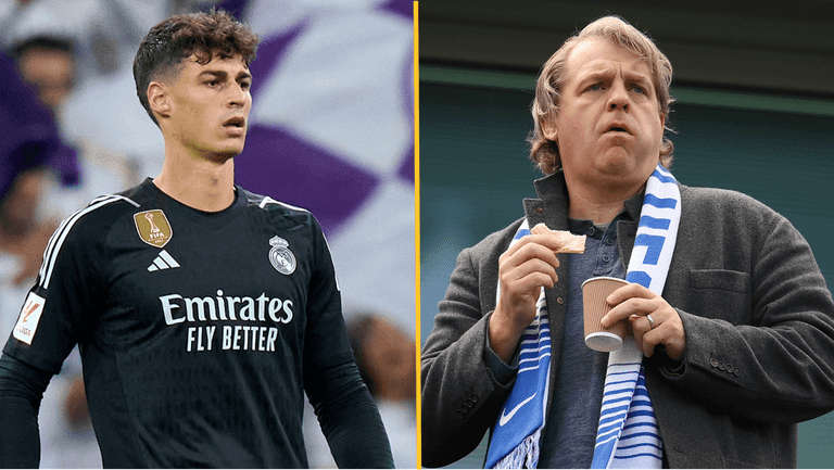 Kepa openly rinses Todd Boehly despite still being under Chelsea contract