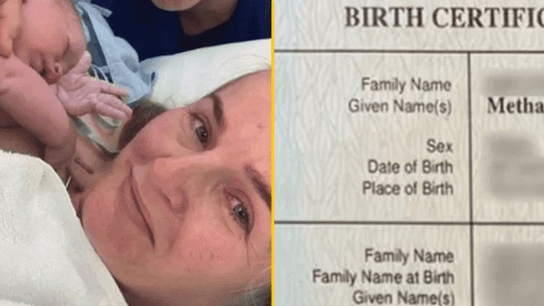 Aussie mum shocked after her joke attempt at naming son gets officially accepted