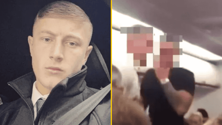 Man caught in easyJet mile high romp reveals exactly how long he’d known holiday girl