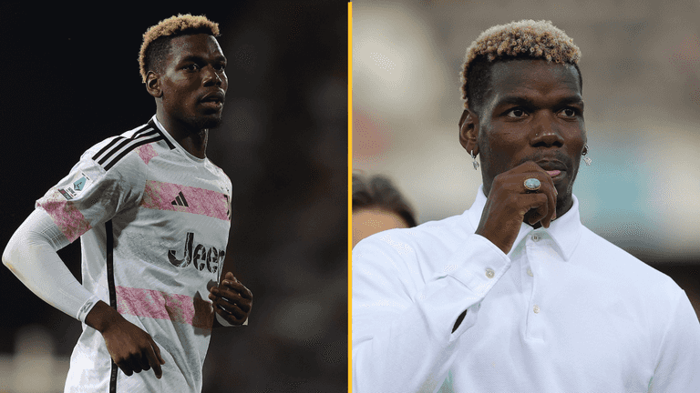 Paul Pogba opens up on retirement consideration