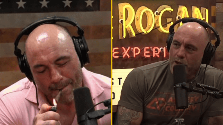 Study finds most women find it a ‘turn off’ if partner listens to Joe Rogan podcast