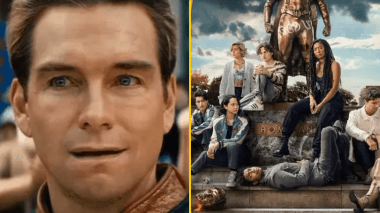 The Boys spinoff Gen V debuts with rare 100 per cent on Rotten Tomatoes