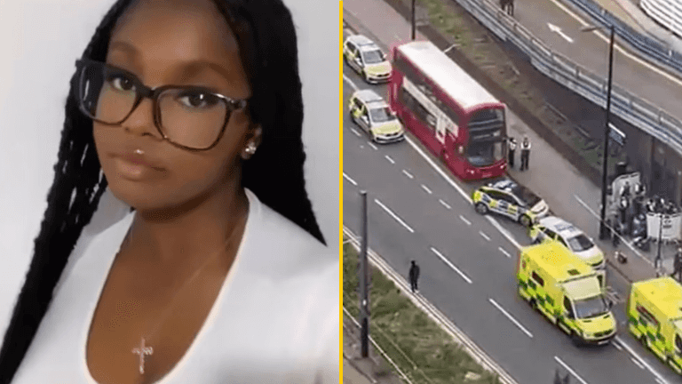 Boy, 17, charged with murder over Croydon stabbing of Elianne Andam