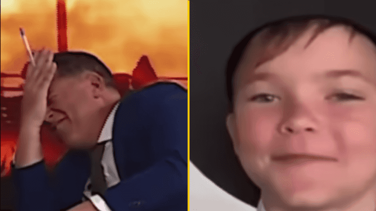 Schoolboy’s grim vegan joke should never have made it to air – but everyone can’t stop laughing