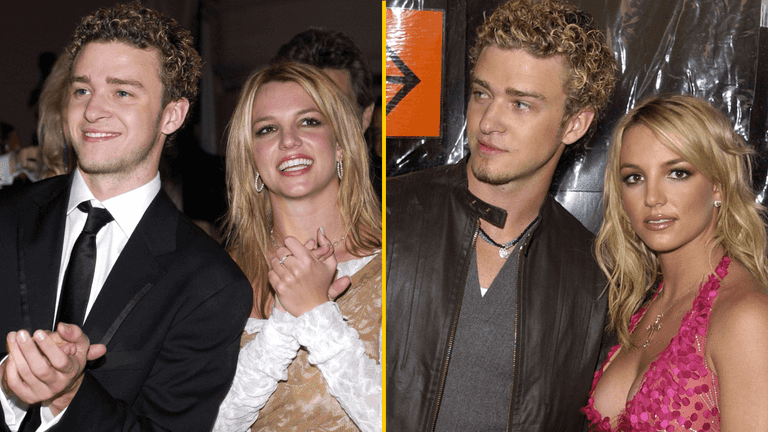 Britney Spears reveals Justin Timberlake ‘cheated on her with another celebrity’