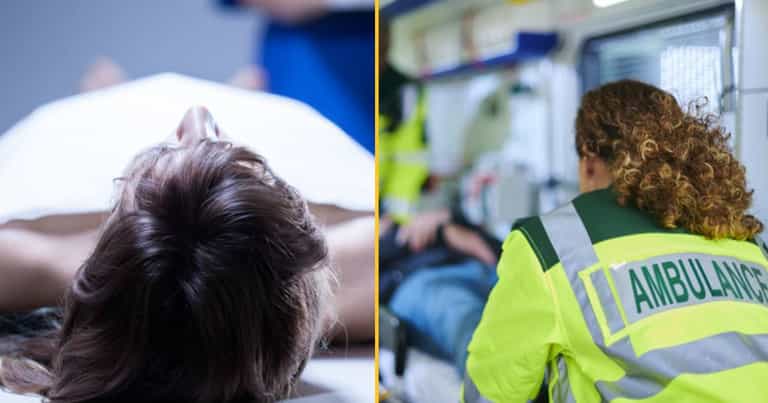 Patient who was declared dead by ambulance workers woke up in hospital hours later