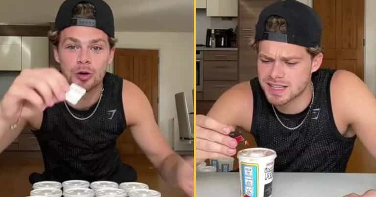 Man buys 16 milkshakes to see what he’d win in McDonald’s Monopoly