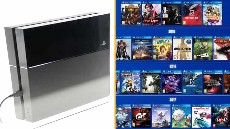 PlayStation 4 era ‘well and truly over’ as last game published