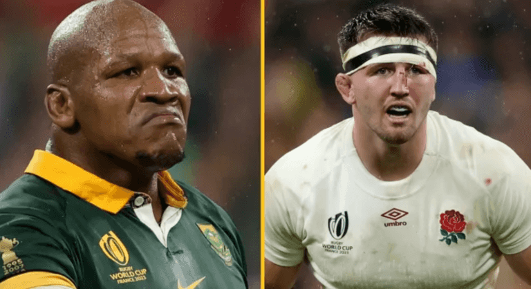 Bongi Mbonambi cleared to play in rugby World Cup final after racial allegations dropped