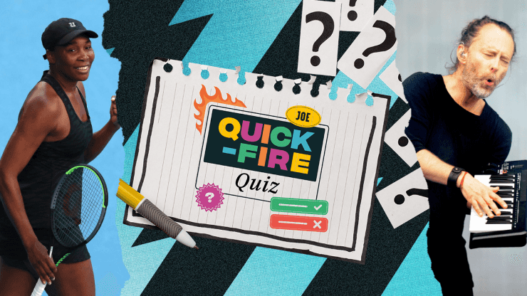 The JOE quick-fire general knowledge quiz: Day 6