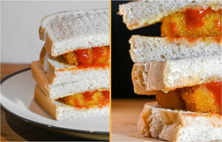 The formula for the perfect fish finger sandwich has been revealed The formula for the perfect fish finger sandwich has been revealed