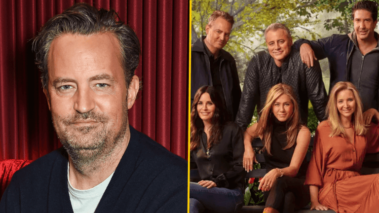 Matthew Perry’s Friends co-stars break silence after actor’s death