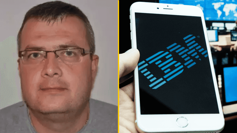 Man who’s been on sick leave for 15 years sued IBM for not giving him a pay rise