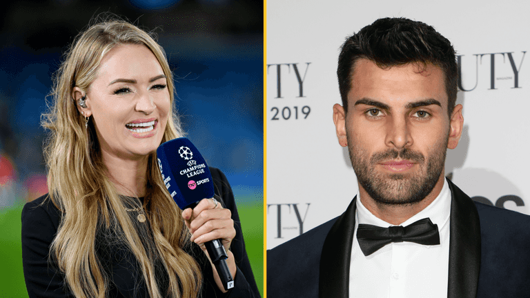 Laura Woods ‘called out’ Adam Collard for awkward DM exchange before they dated