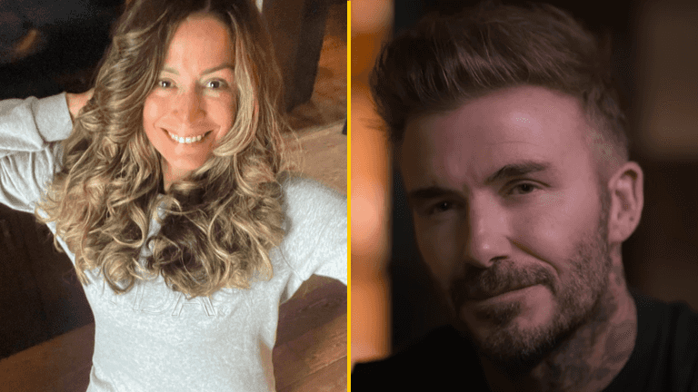 Rebecca Loos breaks silence on David Beckham affair after Netflix documentary