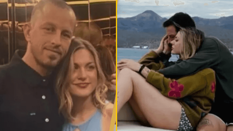 Kurt Cobain’s daughter Frances marries Tony Hawk’s son Riley