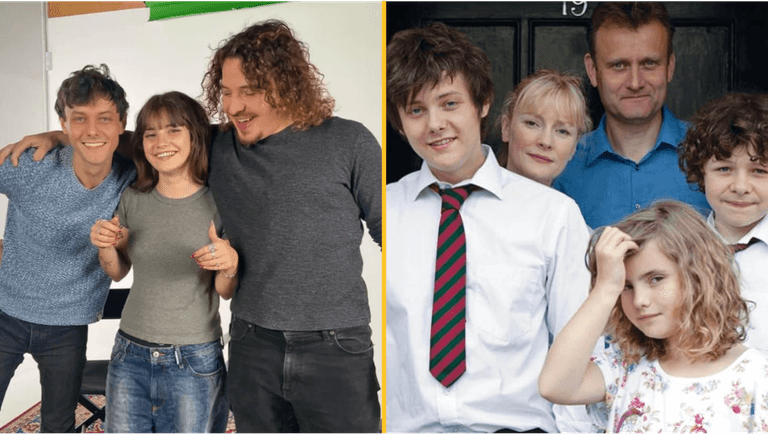 Outnumbered fans think there could be reunion episode as kids are spotted back together