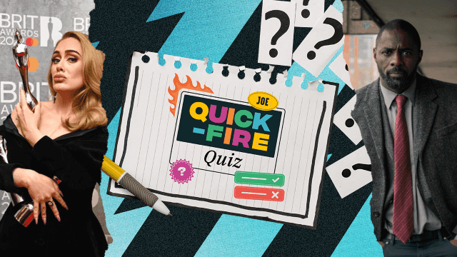 The JOE quick-fire general knowledge quiz: Day 12