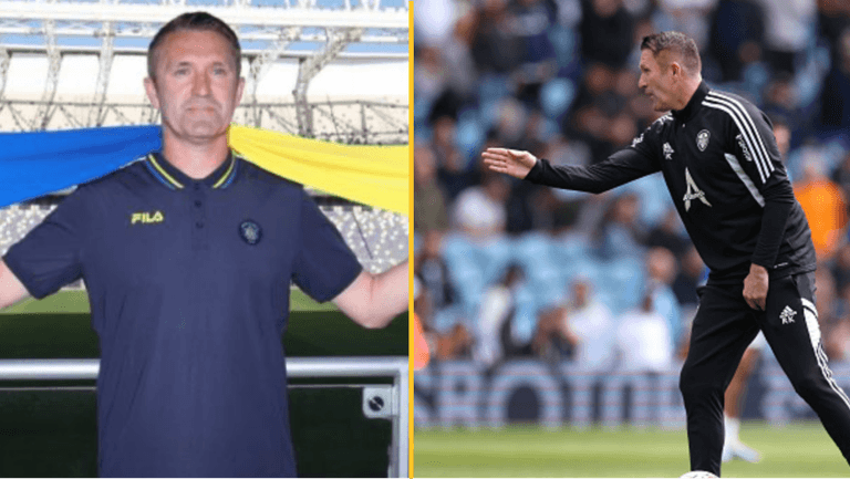Robbie Keane reportedly forced to flee Israel after day of fighting