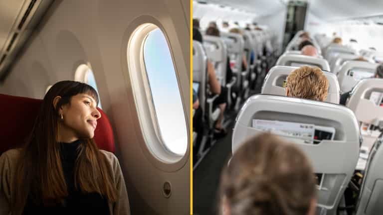 ‘I absolutely refuse to switch my plane seat to help families and couples sit together’
