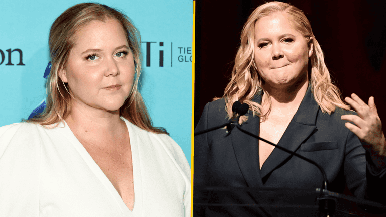 Amy Schumer claims she’s the most successful female comedian of all time