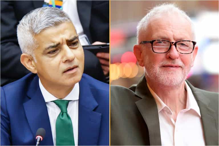 EXCLUSIVE: Jeremy Corbyn has dropped the biggest hint yet he may run for London Mayor EXCLUSIVE: Jeremy Corbyn has dropped the biggest hint yet he may run for London Mayor