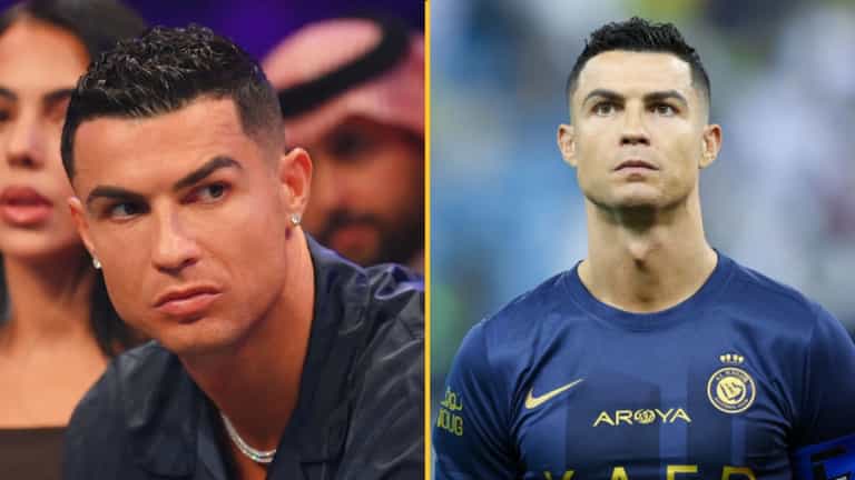 Cristiano Ronaldo is being investigated by Spanish authorities