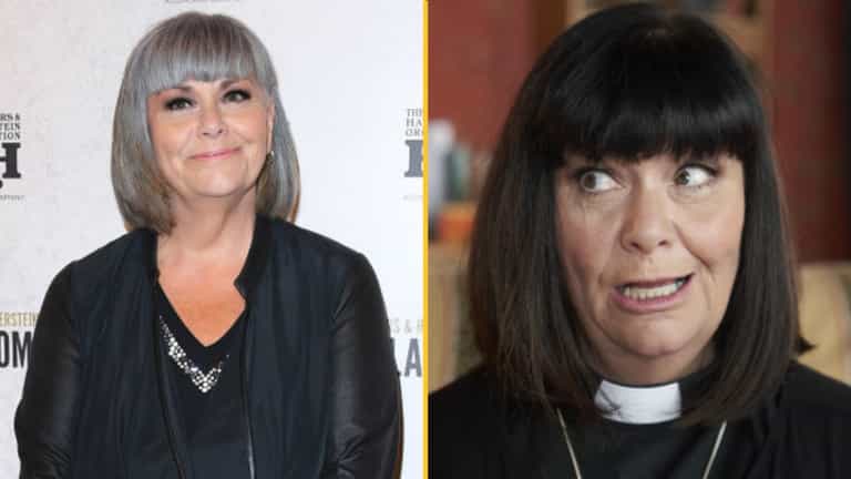 Dawn French says censoring comedians is a ‘slippery slope’