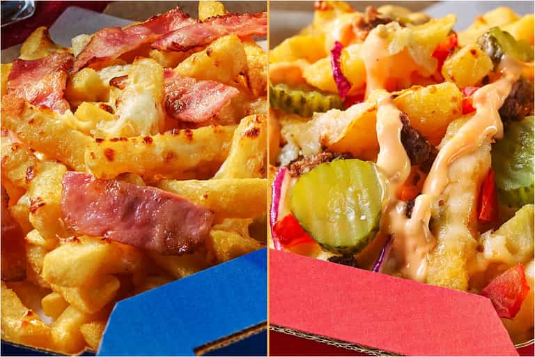 Domino’s announces major menu shake-up with three new flavours of fries Domino’s announces major menu shake-up with three new flavours of fries