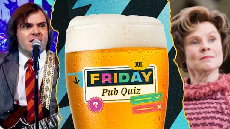 The JOE Friday Pub Quiz: Week 373