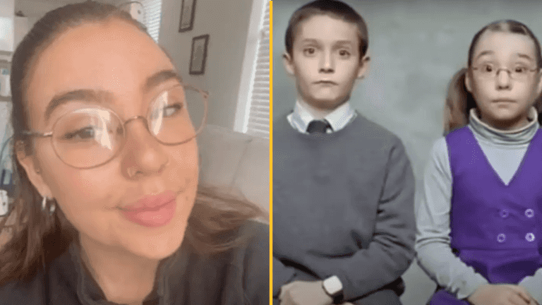 Girl from iconic Cadbury’s ad ‘ruins childhood’ after confirming it was fake all along
