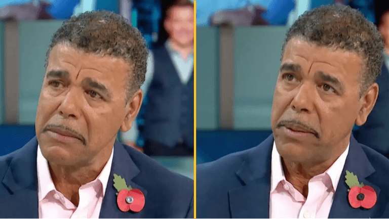 Viewers in tears as Chris Kamara shares ‘heartbreaking’ health update