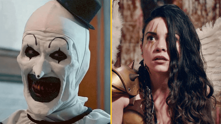Sadistic film so gory Hollywood refused to release it gets horrifying trailer