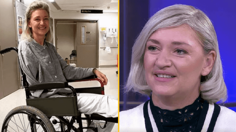 Woman who lost limbs after being hit by two trains ‘could have escaped with broken nose’