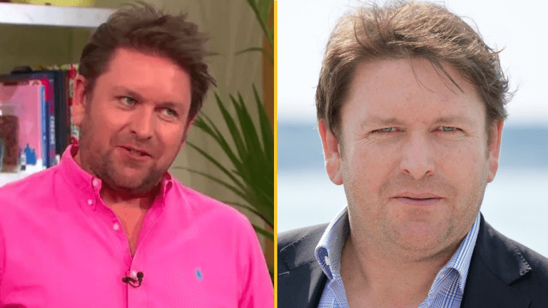 James Martin steps back from TV work as he opens up on cancer diagnosis