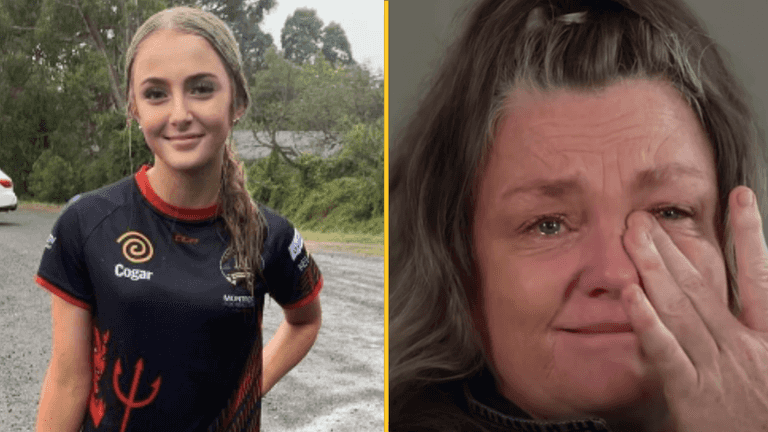 Devastated parents want to raise awareness after 13-year-old daughter dies from ‘chroming’